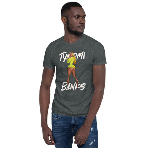 Short-Sleeve Unisex T-Shirt