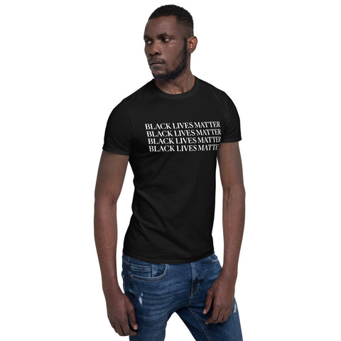BLACK LIVES MATTER T-shirt