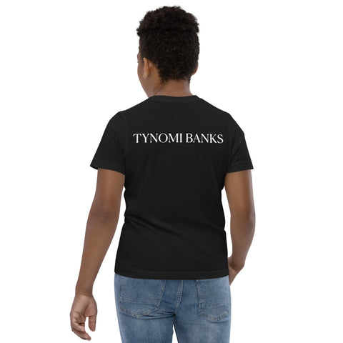 Tynomi Banks - BLACK LIVES MATTER T-shirt (youth)