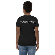 Tynomi Banks - BLACK LIVES MATTER T-shirt (youth)