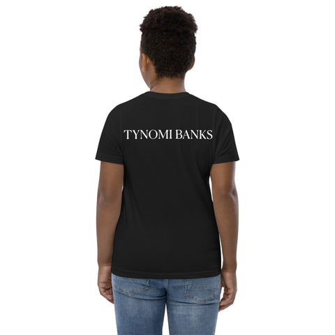 Tynomi Banks - BLACK LIVES MATTER T-shirt (youth)