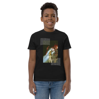 Tynomi Banks - BLACK LIVES MATTER T-shirt (youth)